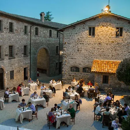 Szálloda Castello Di Petroia Dimora D'epoca Gubbio