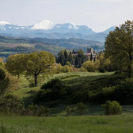 Szálloda Castello Di Petroia Dimora D'epoca 4*