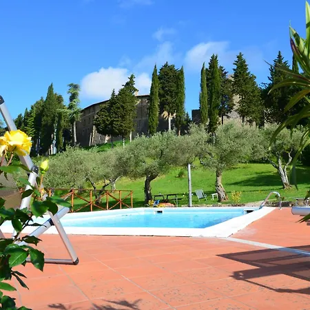 Castello Di Petroia Gubbio