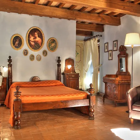 Szálloda Castello Di Petroia Dimora D'epoca Gubbio