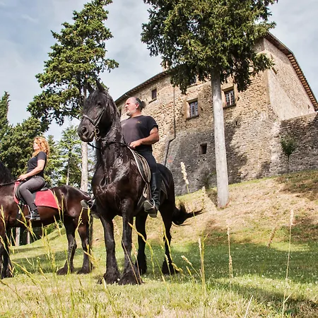 Castello Di Petroia Dimora D'epoca Gubbio