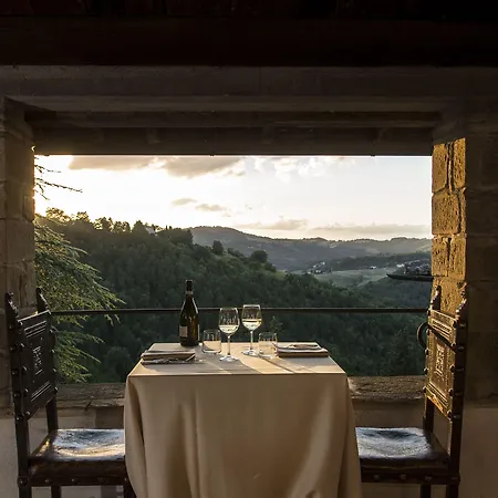 Hotel Castello Di Petroia Dimora D'epoca