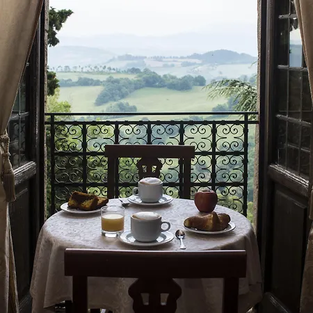 Castello Di Petroia Dimora D'epoca 4* Gubbio