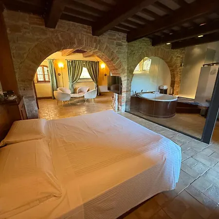 Castello Di Petroia Hotel Gubbio