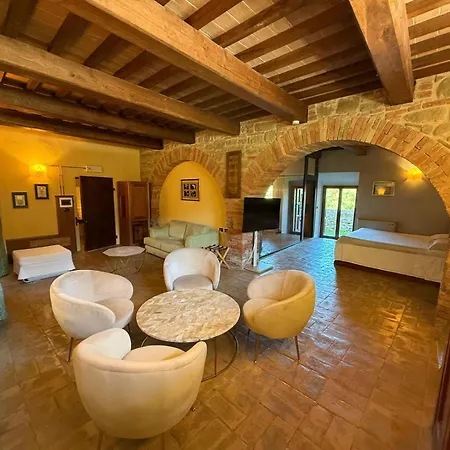 Castello Di Petroia 4* Gubbio