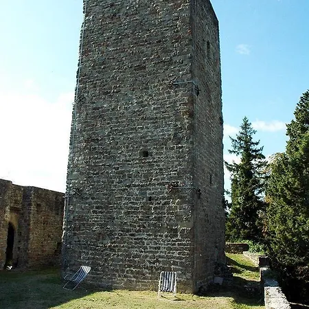 Castello Di Petroia Dimora D'epoca