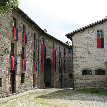 Castello Di Petroia Dimora D'epoca Hotel Gubbio