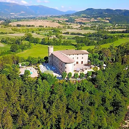 Castello Di Petroia Dimora D'epoca 4* 古比奥