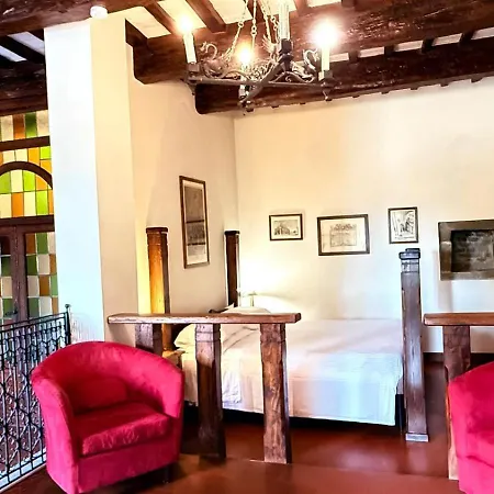 Castello Di Petroia Dimora D'epoca 4*