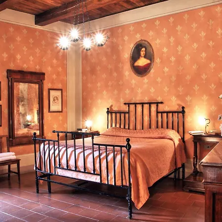 Castello Di Petroia Dimora D'epoca 酒店 4*