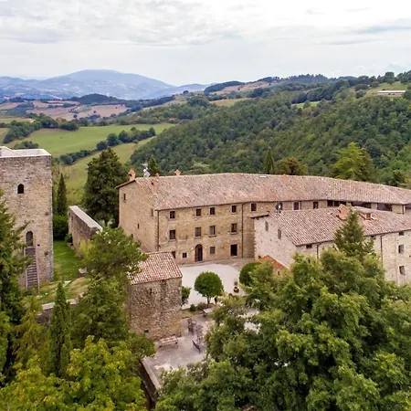 Szálloda Castello Di Petroia Dimora D'epoca 4*