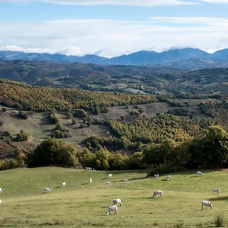 Hotel Castello Di Petroia Dimora D'epoca