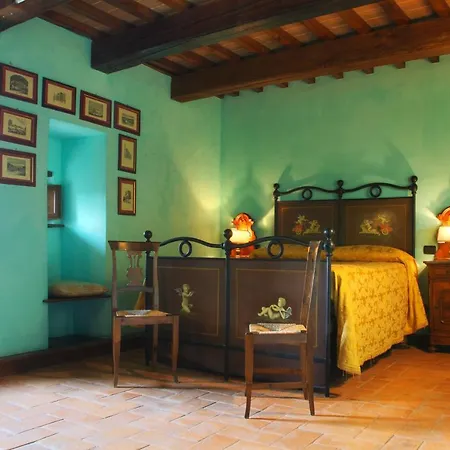 Castello Di Petroia Dimora D'epoca