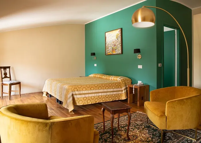 Hotel Castello Di Petroia 4*