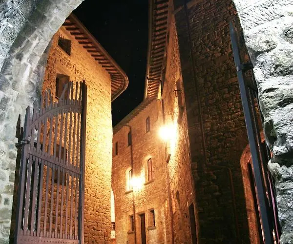 Hotel Castello Di Petroia Gubbio