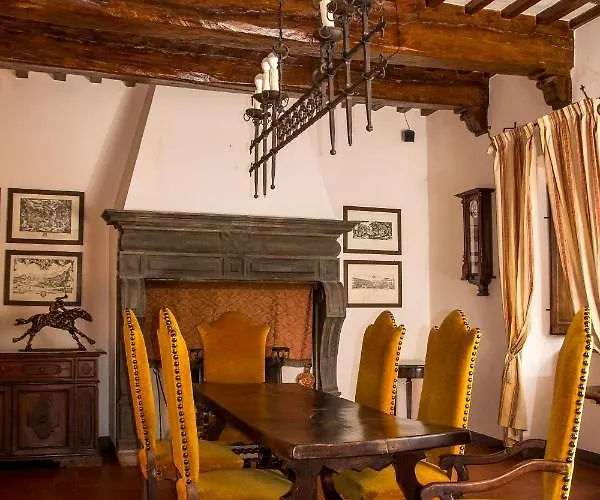 Castello Di Petroia Gubbio