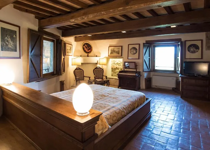 Castello Di Petroia Hotel Gubbio