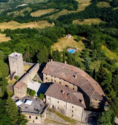 Castello Di Petroia Hotel Gubbio
