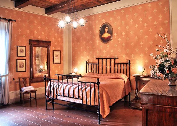 Castello Di Petroia Hotel 4*