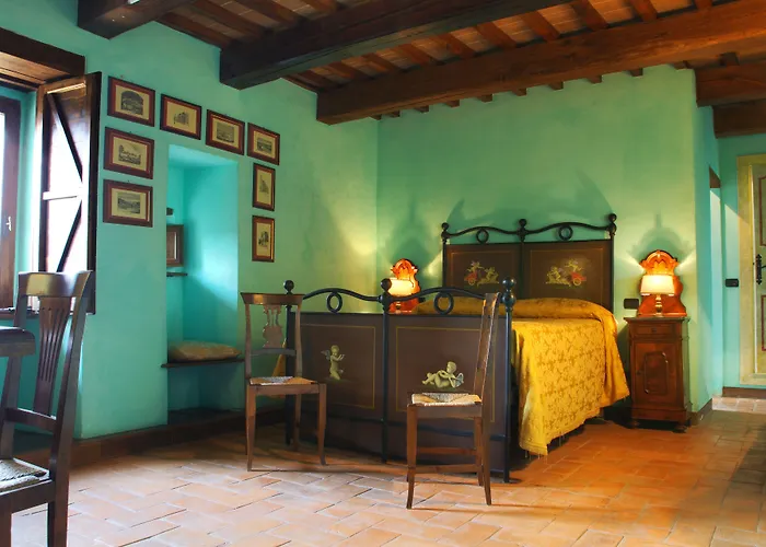 Hotel Castello Di Petroia Gubbio