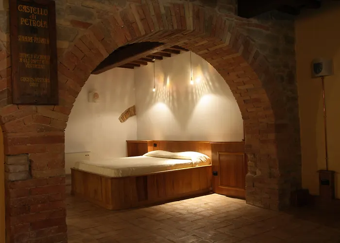 Castello Di Petroia Hotel Gubbio