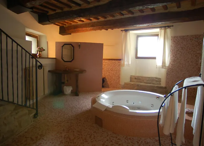 Hotel Castello Di Petroia Gubbio