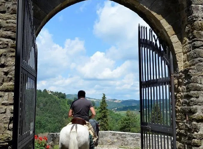 Castello Di Petroia Dimora D'epoca Ξενοδοχείο 4*