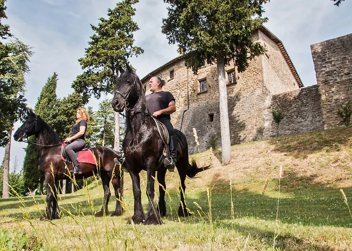 Castello Di Petroia Gubbio