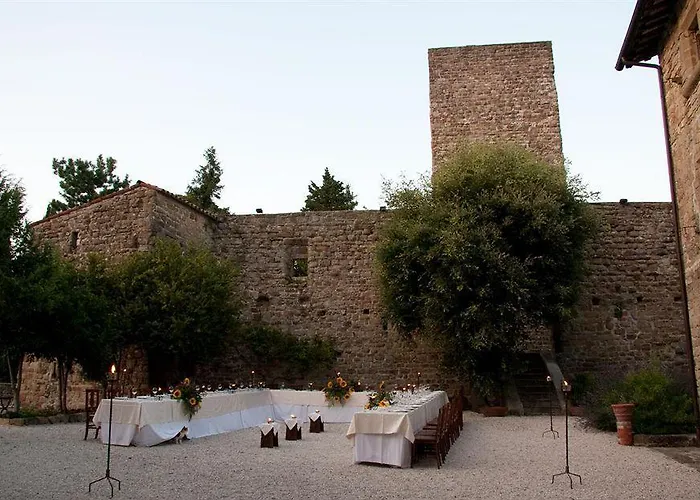 Castello Di Petroia 4* Gubbio