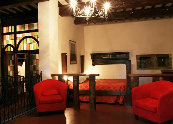 Castello Di Petroia Dimora D'epoca Gubbio