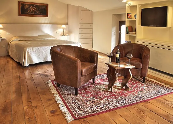 Castello Di Petroia Gubbio